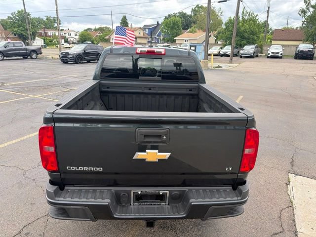 Used 2017 Chevrolet Colorado LT w/ LT Convenience Package RWD image 8