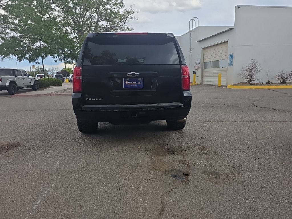 Used 2016 Chevrolet Tahoe LT w/ Max Trailering Package AWD/4WD image 5