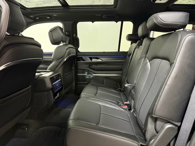 New 2026 Jeep Grand Wagoneer Summit w/ 8-Passenger Seating Package image 21
