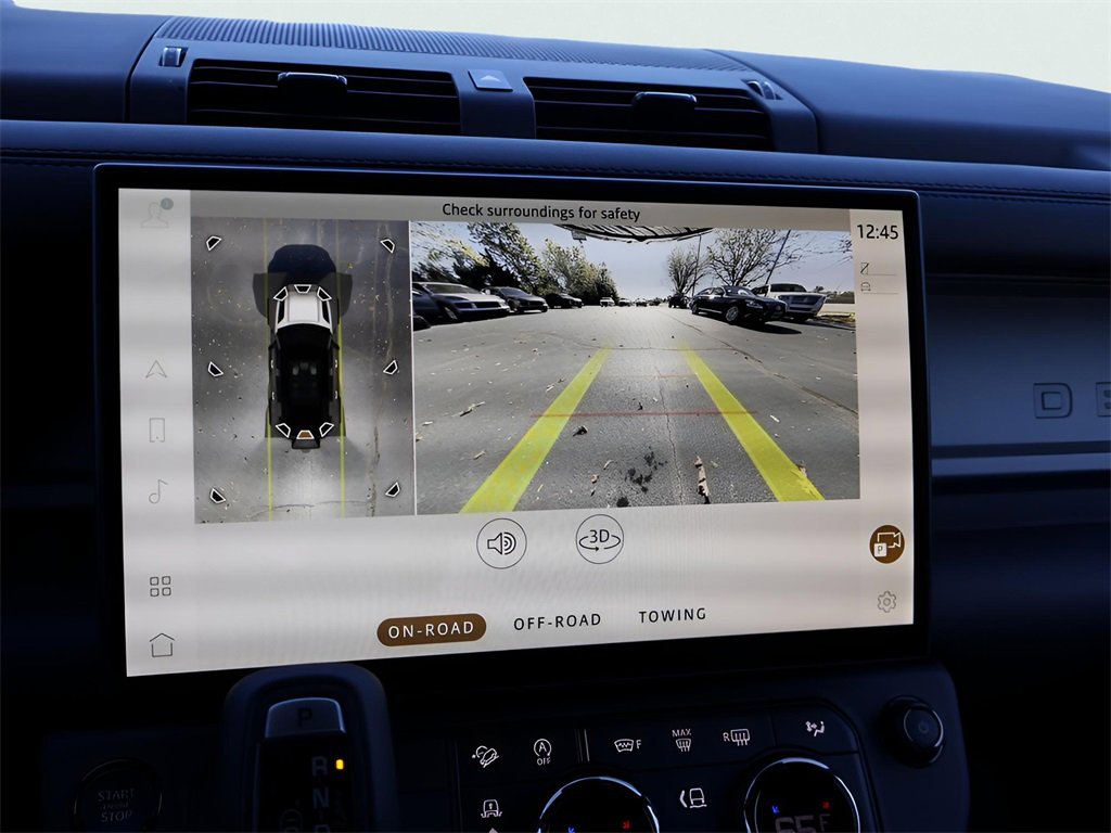 New 2026 Land Rover Defender 110 OCTA image 28