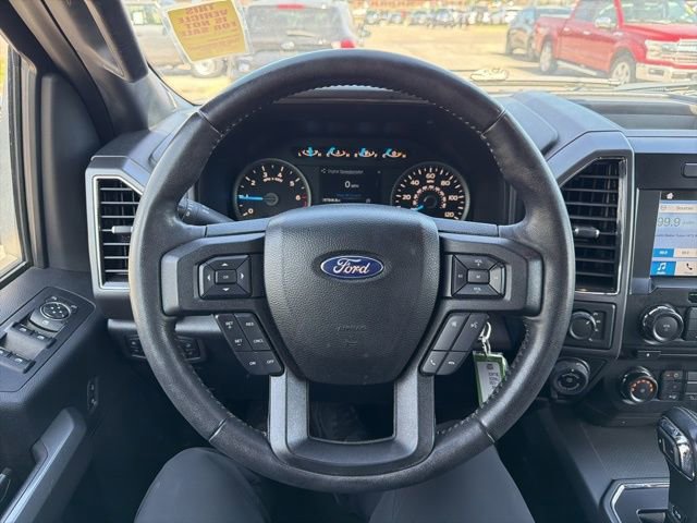 Used 2017 Ford F150 XLT w/ Equipment Group 302A Luxury image 22