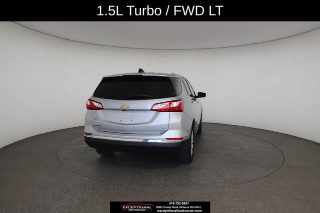 Used 2019 Chevrolet Equinox LT FWD image 16