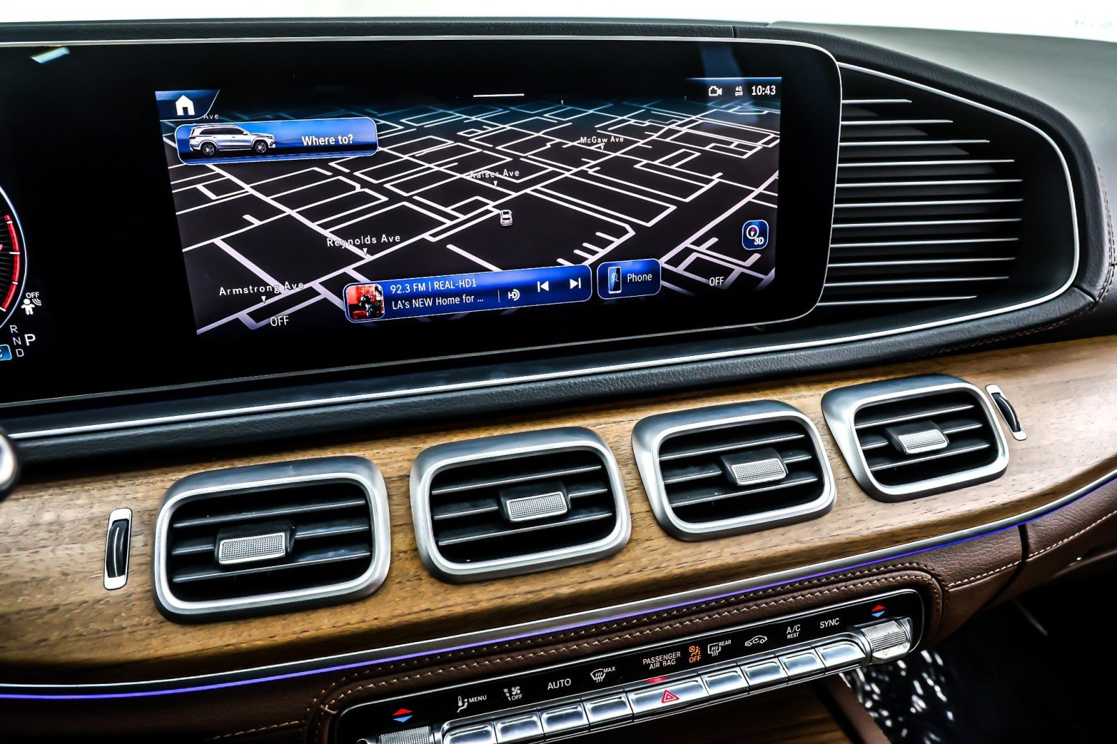 Certified 2024 Mercedes-Benz GLS 450 4MATIC image 22