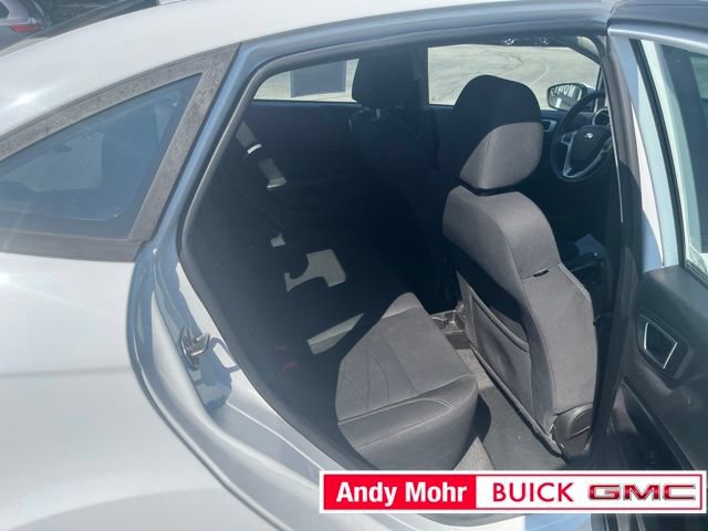 Used 2015 Ford Fiesta SE w/ Comfort Package FWD image 31