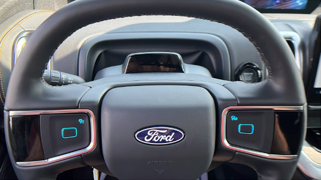 New 2027 Ford Expedition Tremor AWD/4WD image 32
