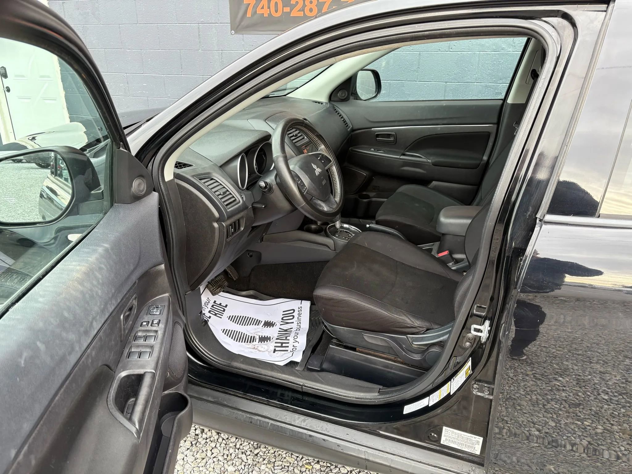 Used 2015 Mitsubishi Outlander Sport ES image 8