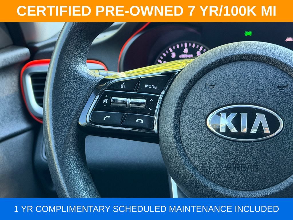 Used 2020 Kia Optima LX FWD image 17