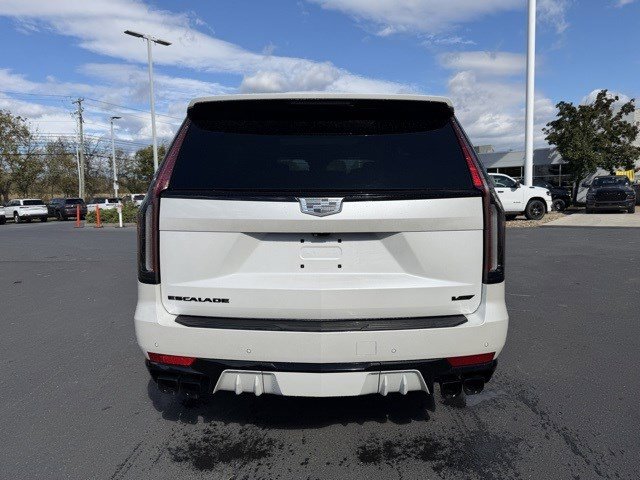 Used 2024 Cadillac Escalade V w/ LPO, Floor Liner Package image 5