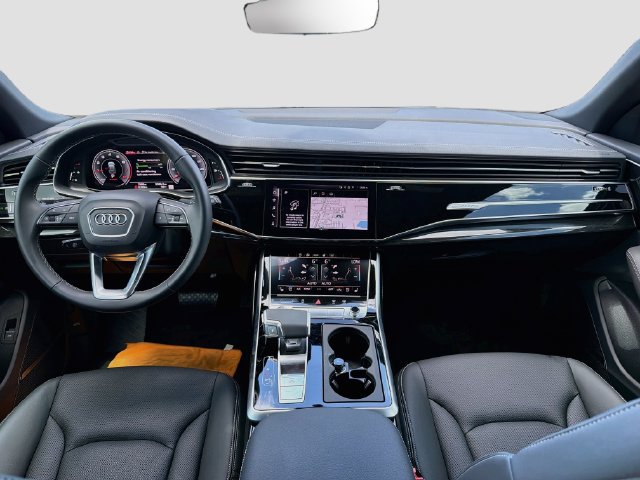Used 2026 Audi Q8 Premium Plus AWD/4WD image 16