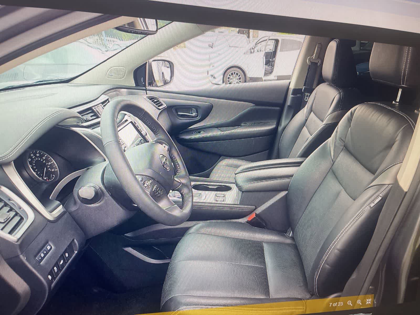 Used 2021 Nissan Murano SL FWD image 7