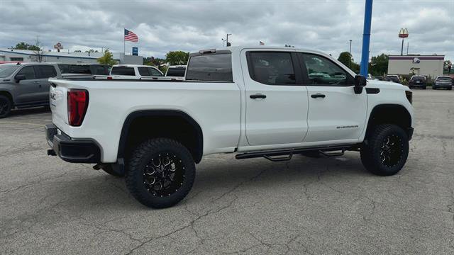 Used 2024 GMC Sierra 1500 Pro w/ Pro Value Package AWD/4WD image 9