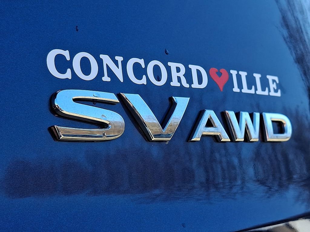 Certified 2023 Nissan Rogue SV image 31