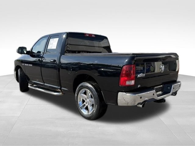 Used 2012 RAM 1500 Big Horn RWD image 3