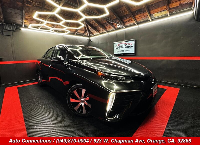 Used 2019 Toyota Mirai image 1