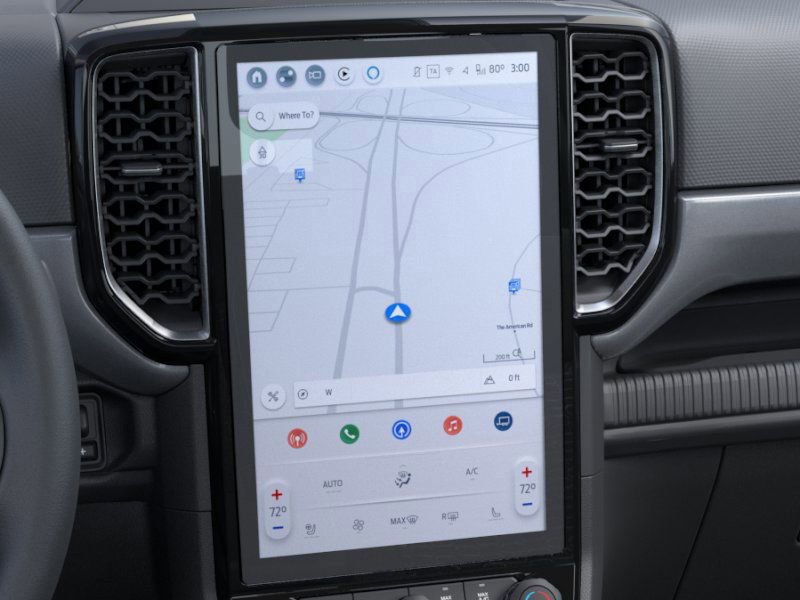 New 2025 Ford Ranger XLT w/ Equipment Group 301A High image 15