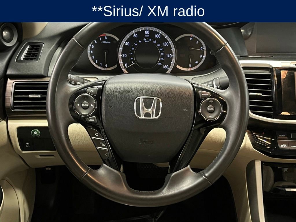 Used 2017 Honda Accord EX-L image 8