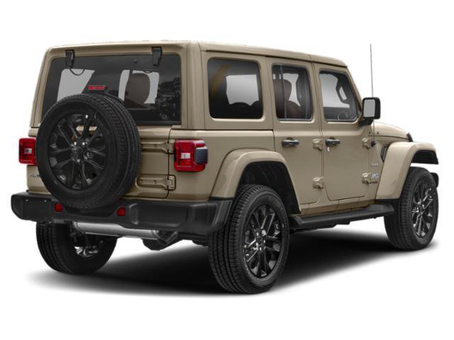 Used 2022 Jeep Wrangler Unlimited Sahara w/ Cold Weather Group AWD/4WD image 2