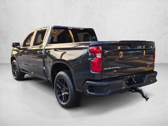 Used 2023 Chevrolet Silverado 1500 Custom RWD image 8