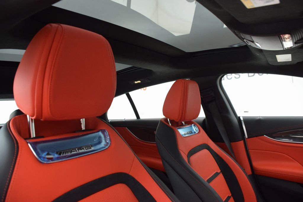 New 2026 Mercedes-Benz AMG GT 53 image 17