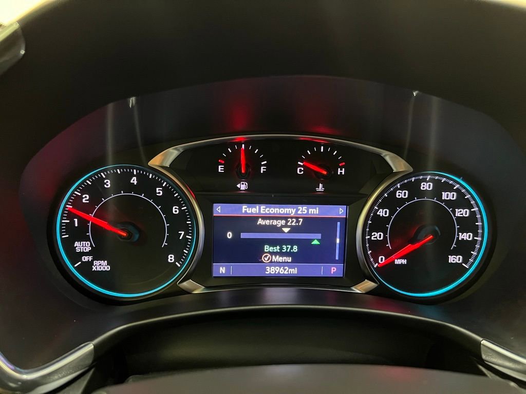Used 2023 Chevrolet Equinox Premier image 21