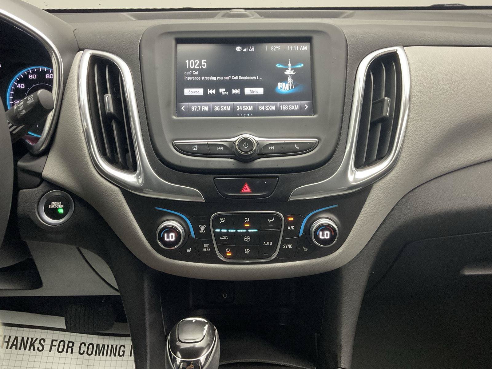Used 2018 Chevrolet Equinox LT AWD/4WD image 15