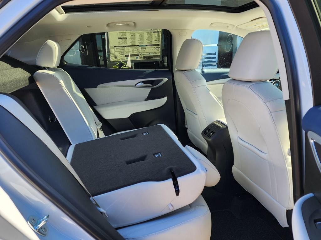 New 2026 Buick Envision Avenir AWD/4WD image 47
