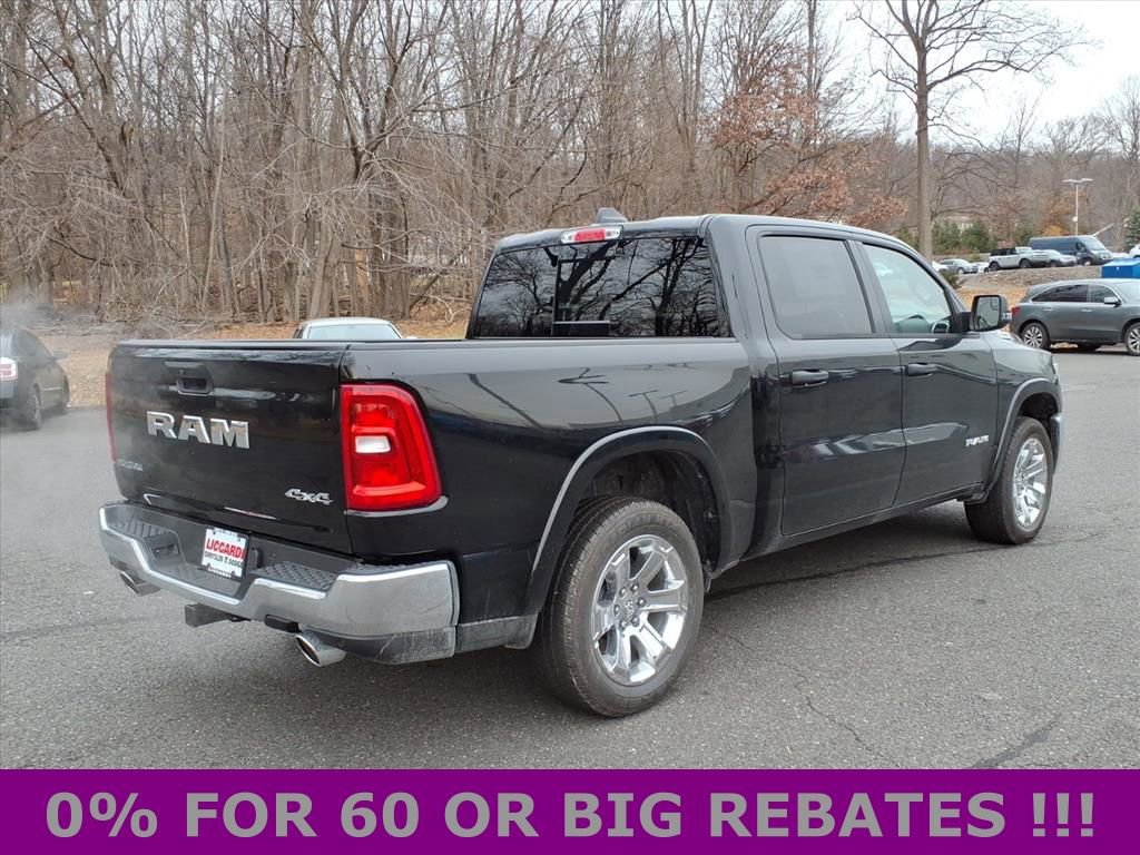 New 2026 RAM 1500 Big Horn image 7