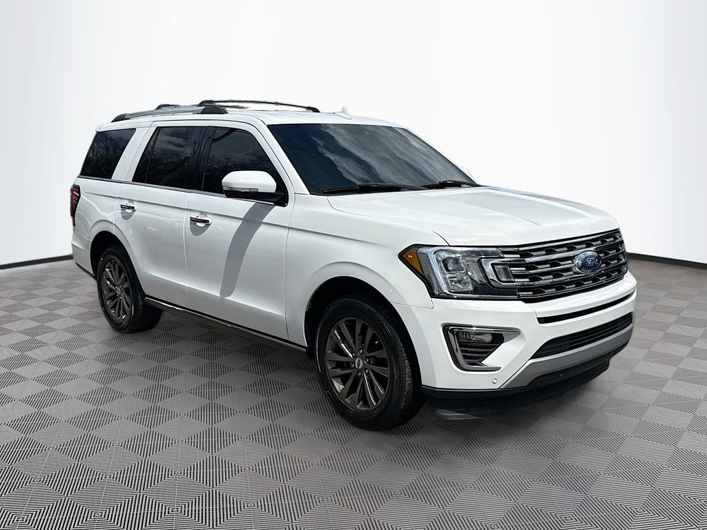Used 2020 Ford Expedition Limited image 4