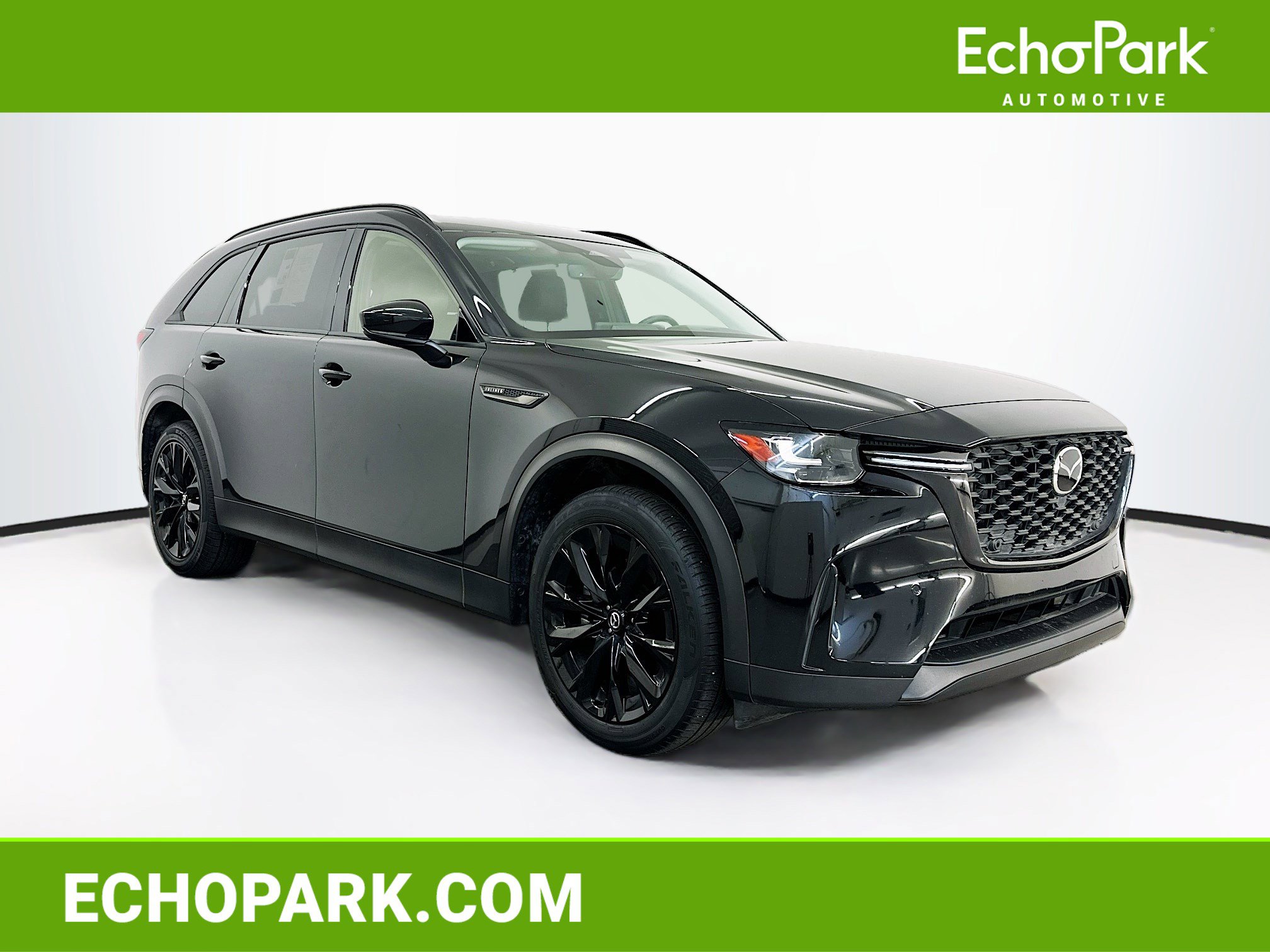 Used 2025 MAZDA CX-90 3.3 Turbo w/ Premium Sport Pkg image 1
