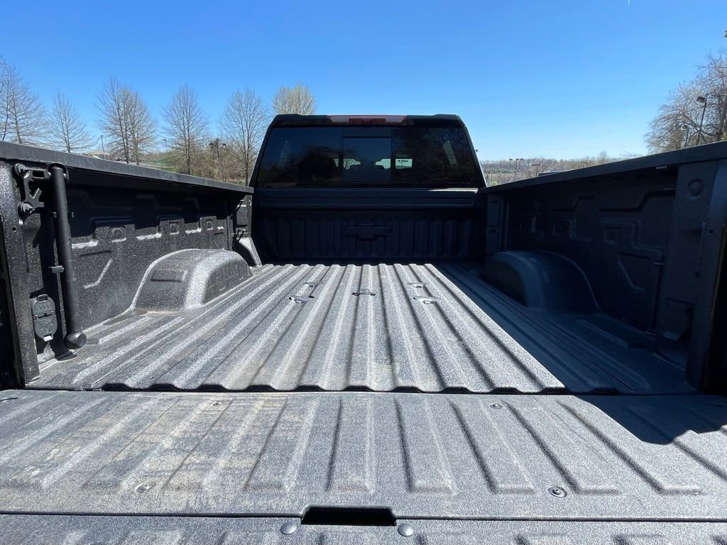 Certified 2025 Chevrolet Silverado 2500 LTZ w/ Trail Boss Package AWD/4WD image 25