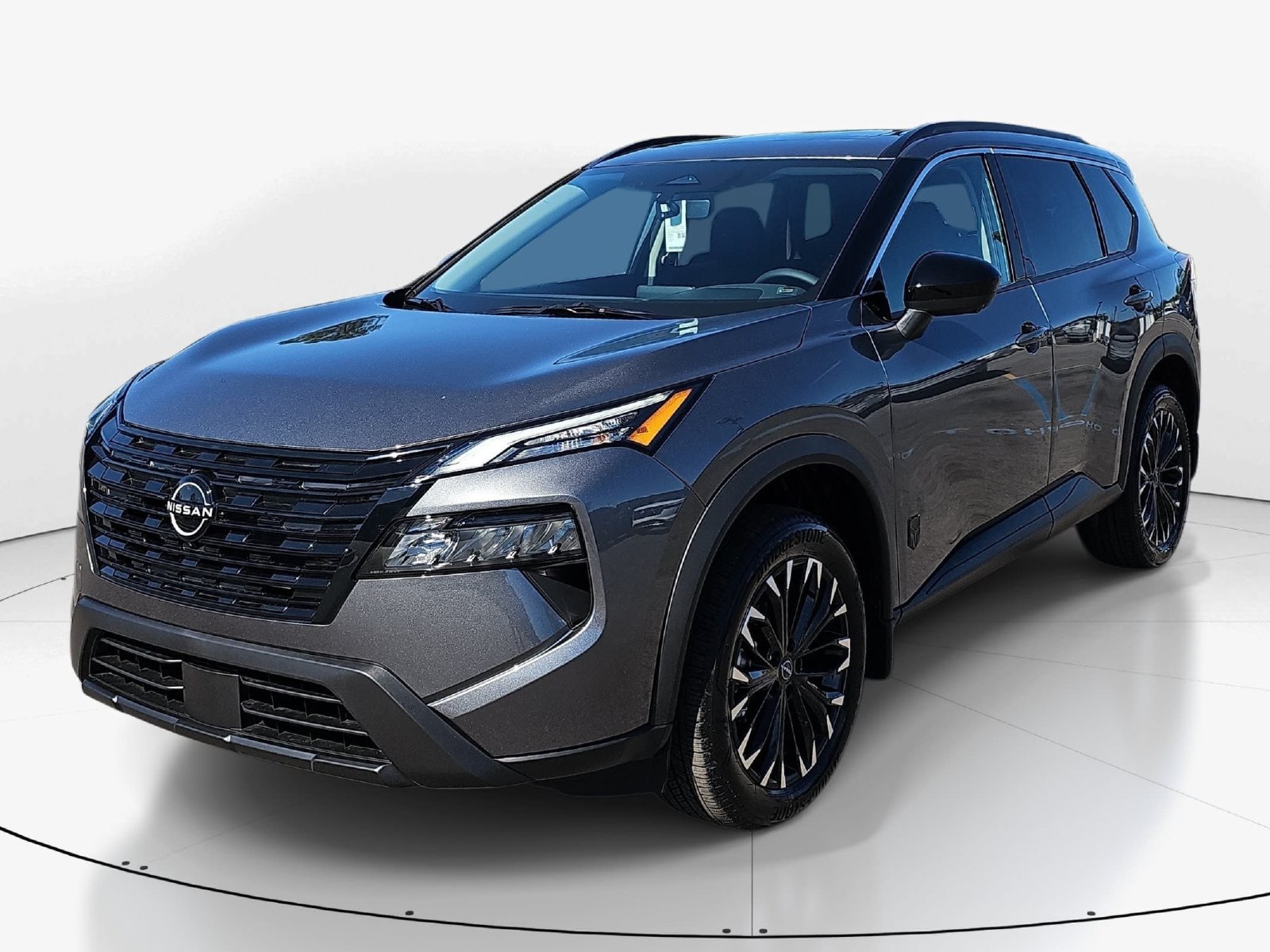 New 2027 Nissan Rogue Dark Armor FWD image 10