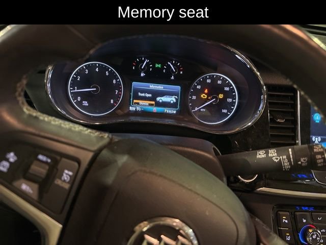 Used 2017 Buick Encore Premium w/ Experience Buick Package image 16