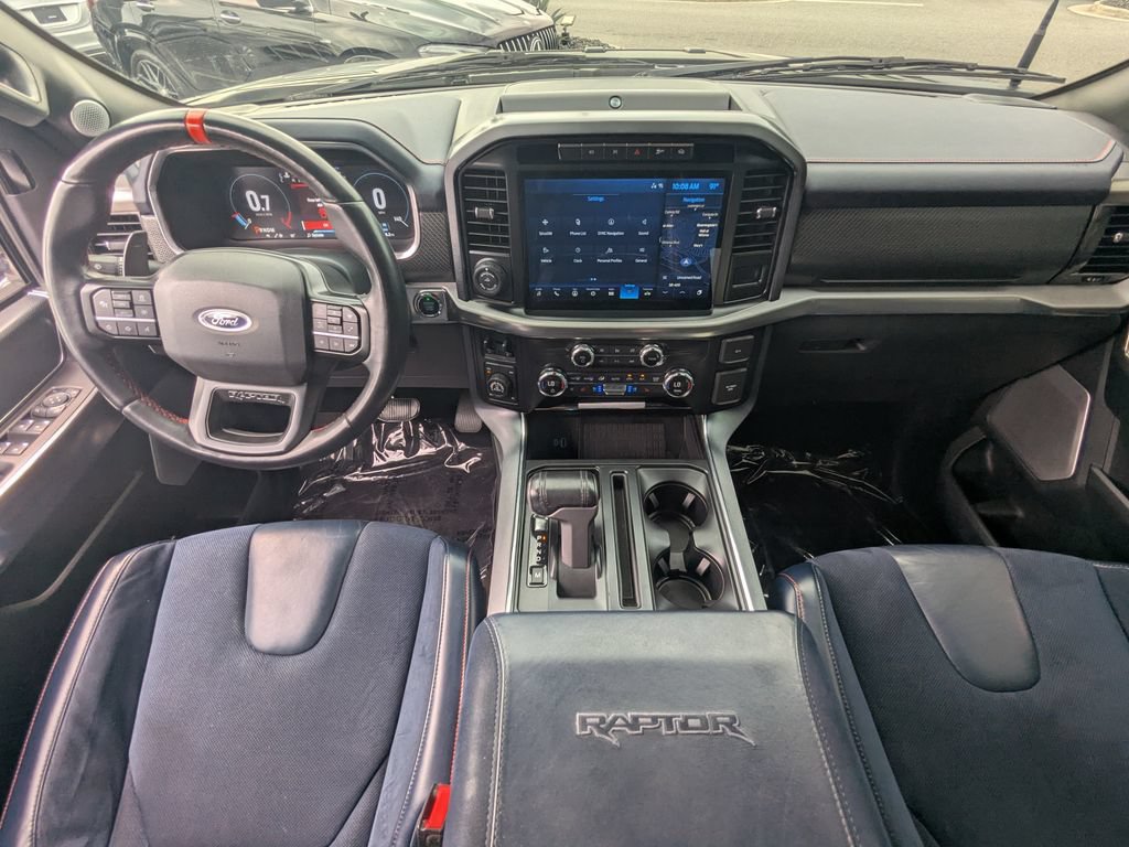 Used 2021 Ford F150 Raptor w/ Raptor 37 Performance Package AWD/4WD image 2