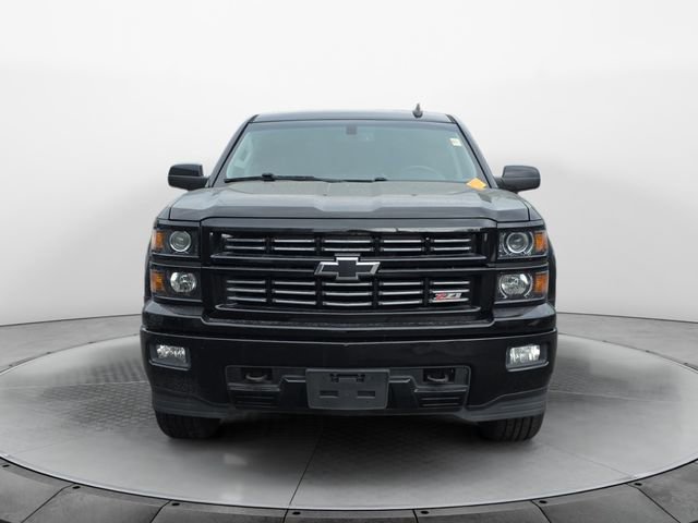 Used 2015 Chevrolet Silverado 1500 LTZ Z71 w/ Midnight Edition AWD/4WD image 8