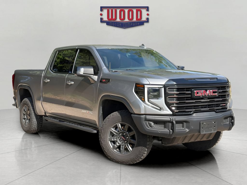 Used 2024 GMC Sierra 1500 AT4X AWD/4WD image 1