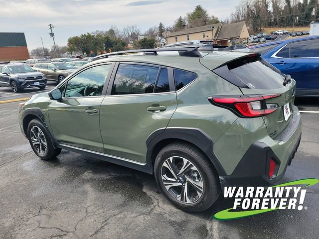 Certified 2026 Subaru Crosstrek 2.0i Premium image 5