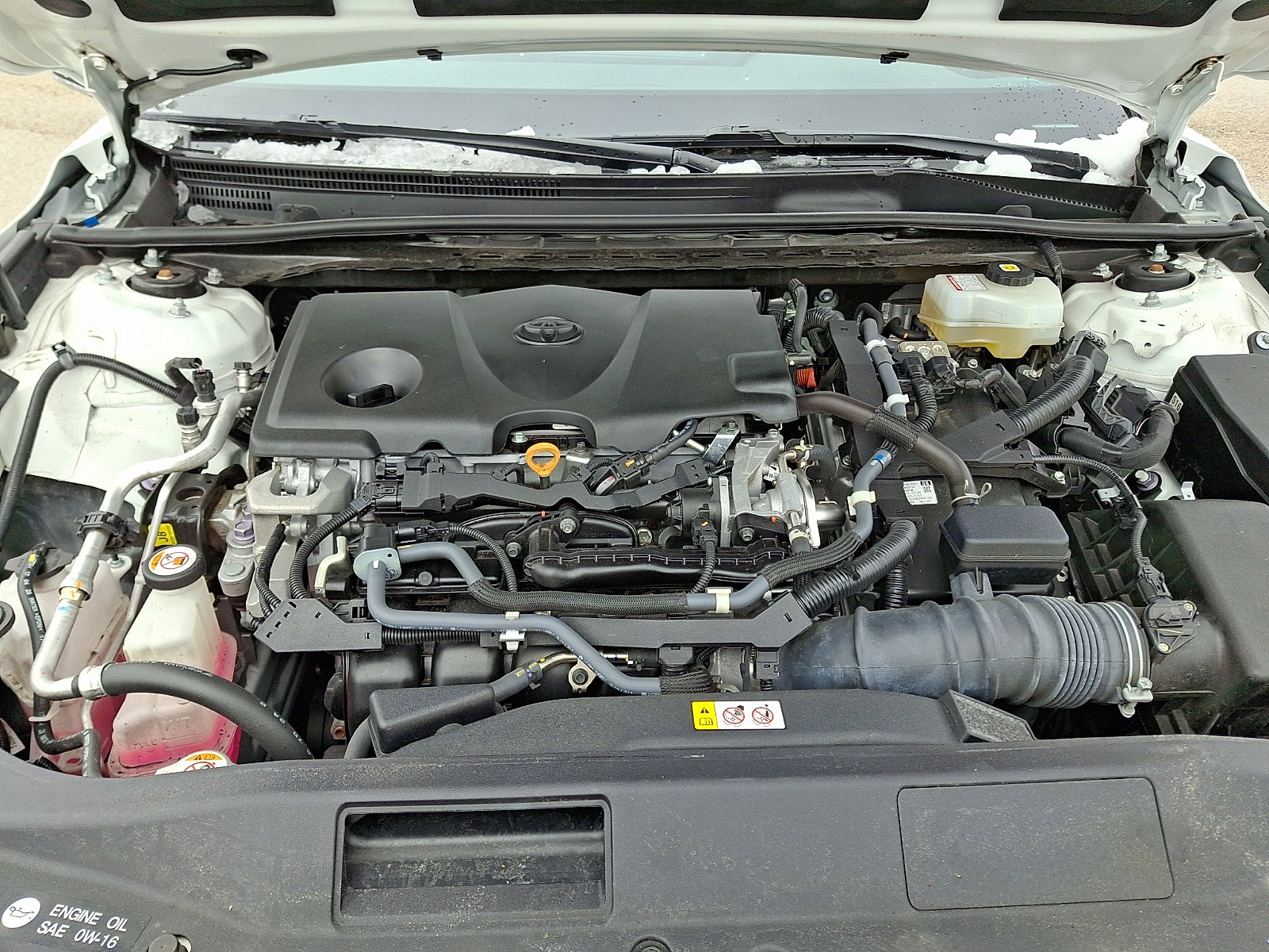 Certified 2021 Toyota Avalon XLE w/ Moonroof Package image 28