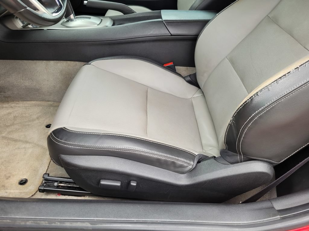 Used 2015 Chevrolet Camaro LT w/ RS Package RWD image 13