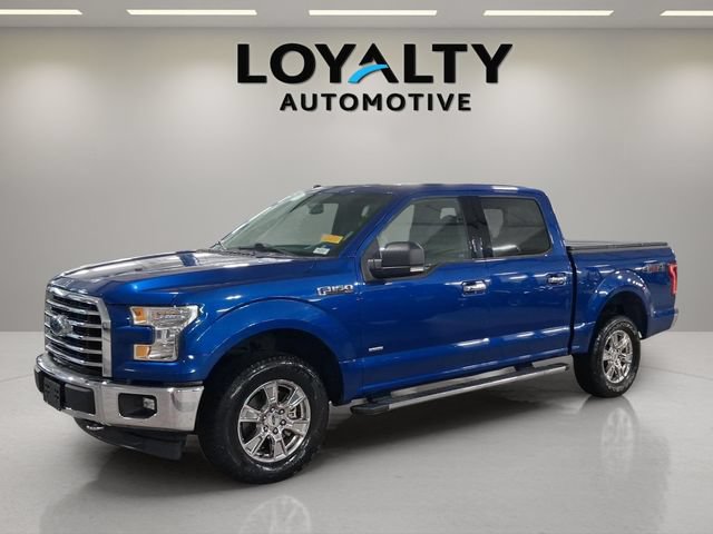 Used 2017 Ford F150 XLT w/ Equipment Group 302A Luxury AWD/4WD image 1