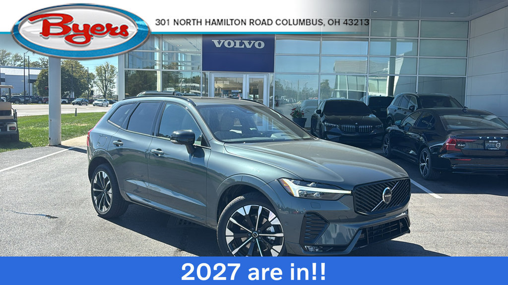 New 2027 Volvo XC60 B5 Plus