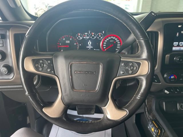 Used 2016 GMC Sierra 3500 Denali w/ Duramax Plus Package AWD/4WD image 19