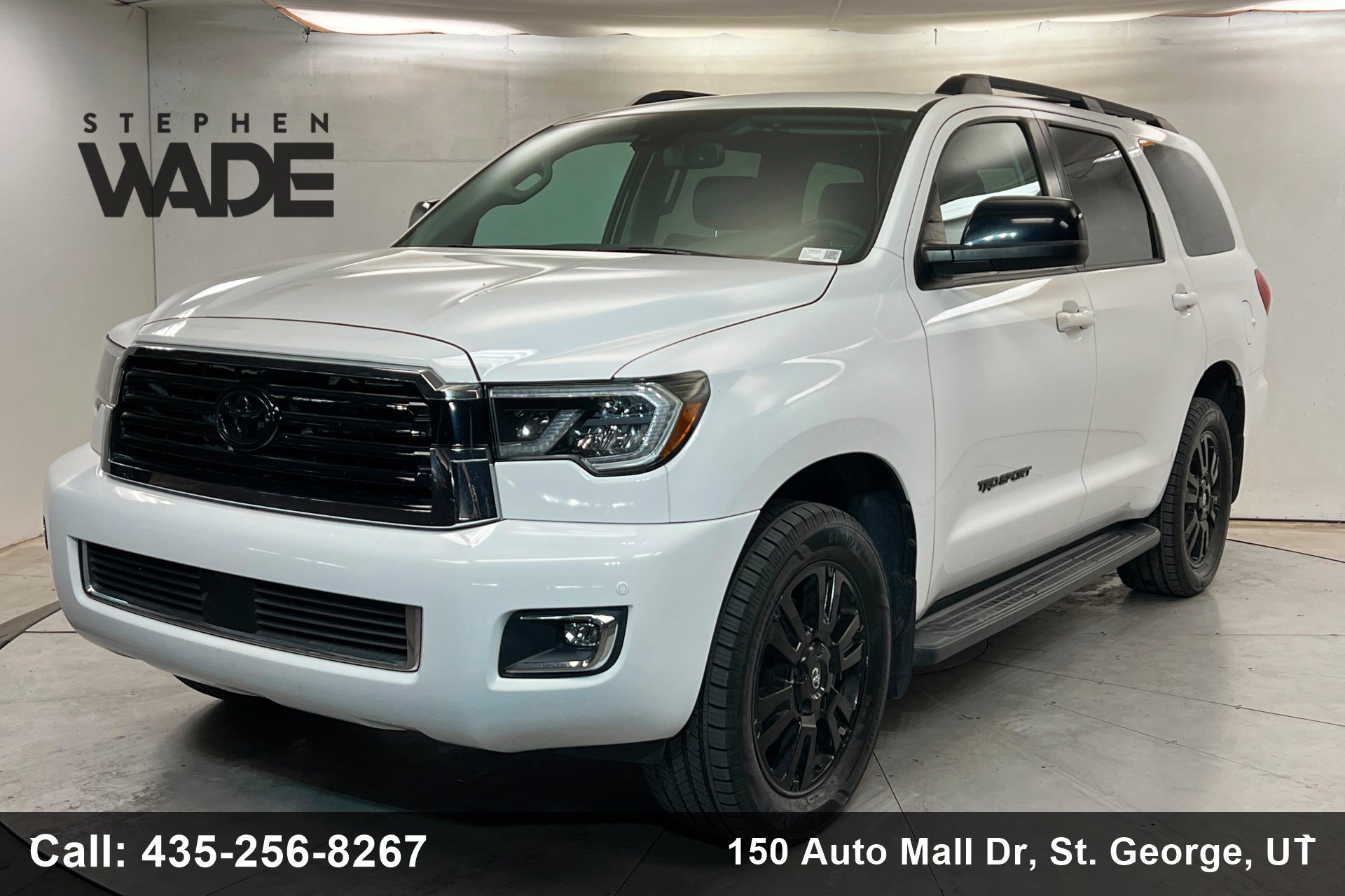 Used 2020 Toyota Sequoia TRD Sport w/ TRD Sport Premium Package