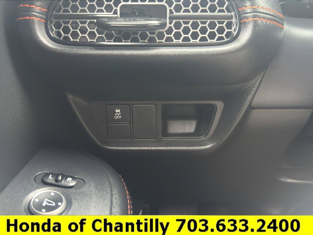 Certified 2024 Honda HR-V Sport image 12