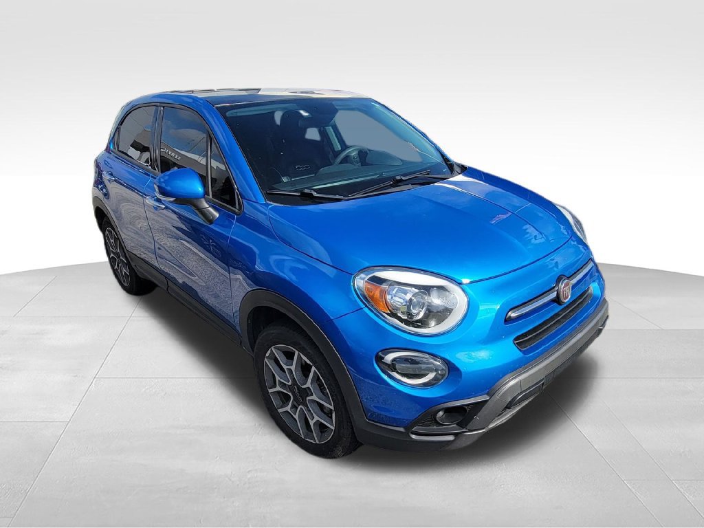 Used 2021 FIAT 500X Trekking w/ Trekking Value Package AWD/4WD image 6