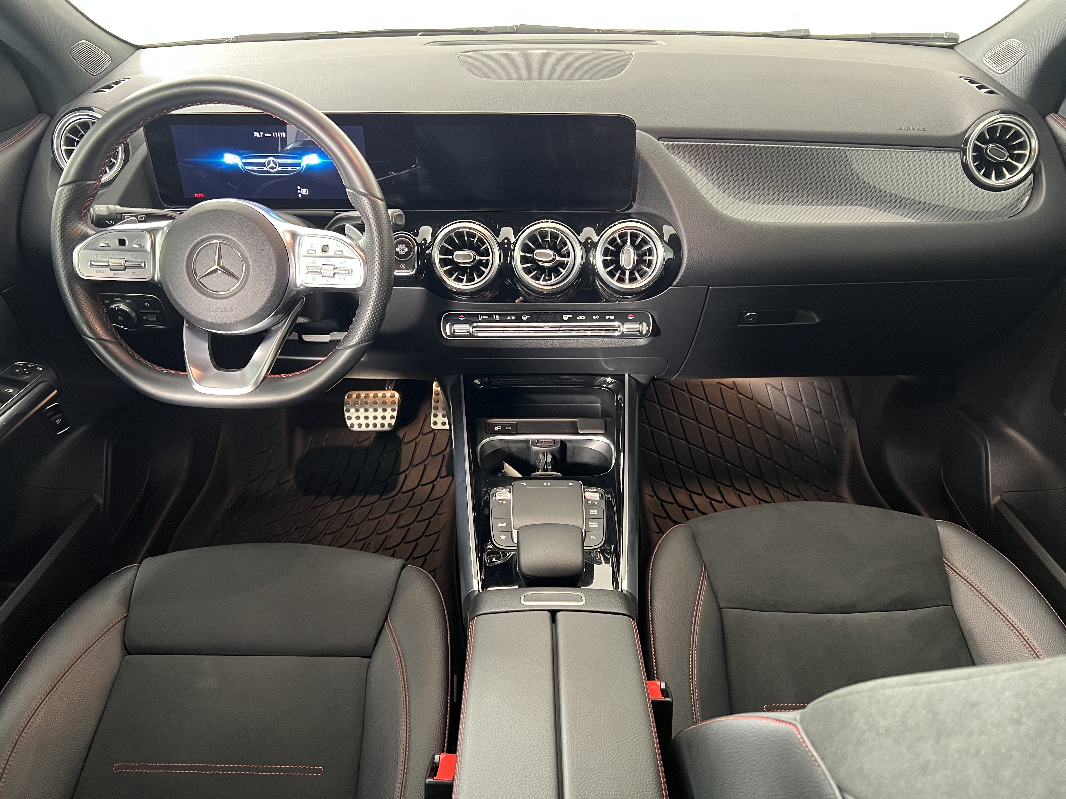 Used 2022 Mercedes-Benz GLA 250 4MATIC image 22