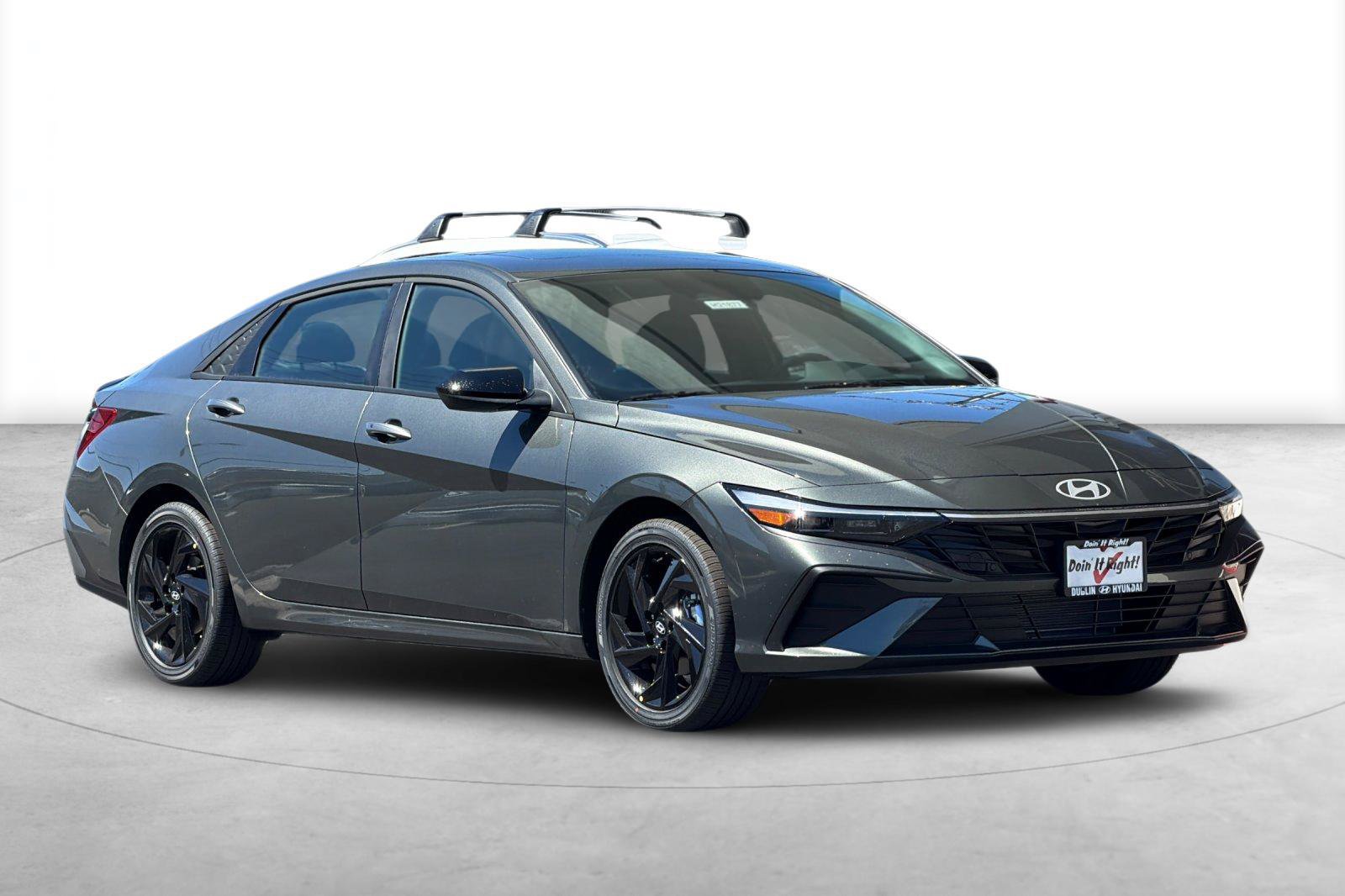 New 2026 Hyundai Elantra SEL Sport FWD image 8