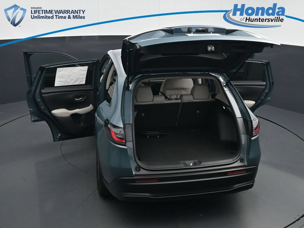 New 2027 Honda HR-V LX image 34