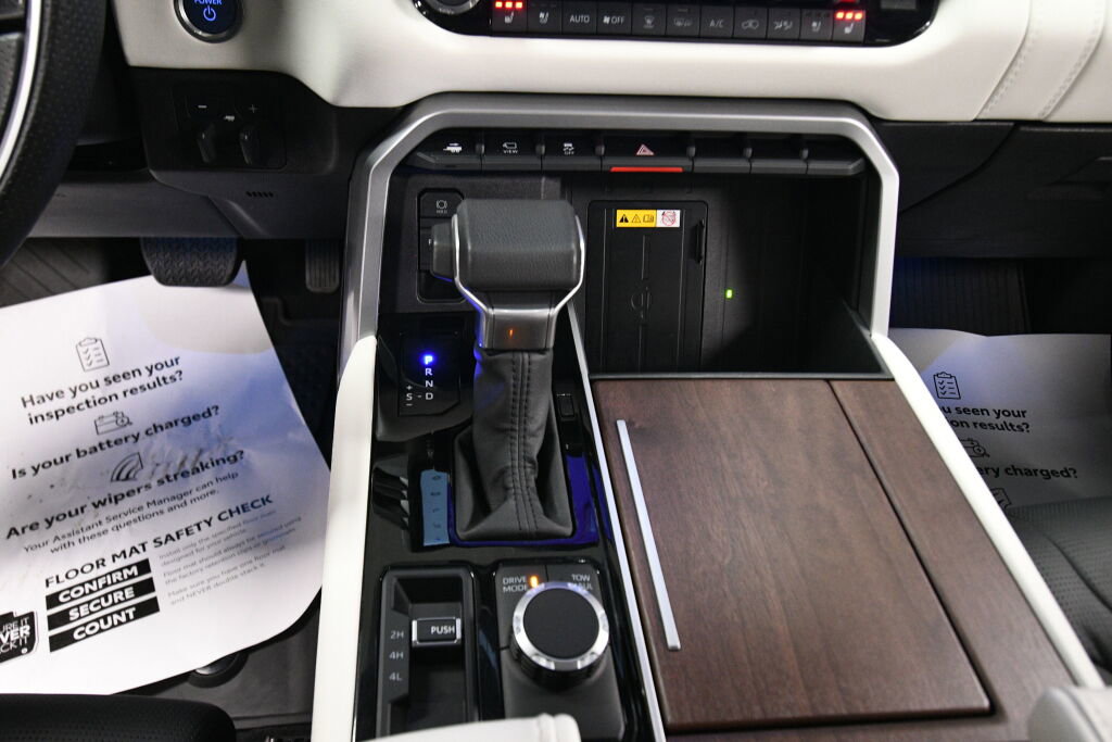 Certified 2024 Toyota Sequoia Capstone image 15