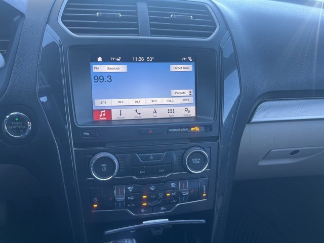 Used 2018 Ford Explorer XLT w/ Equipment Group 202A image 20