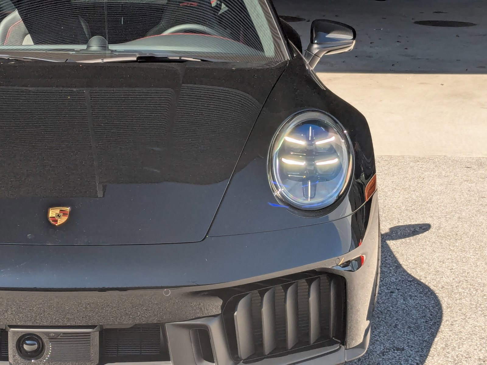Certified 2026 Porsche 911 Carrera 4 GTS image 12